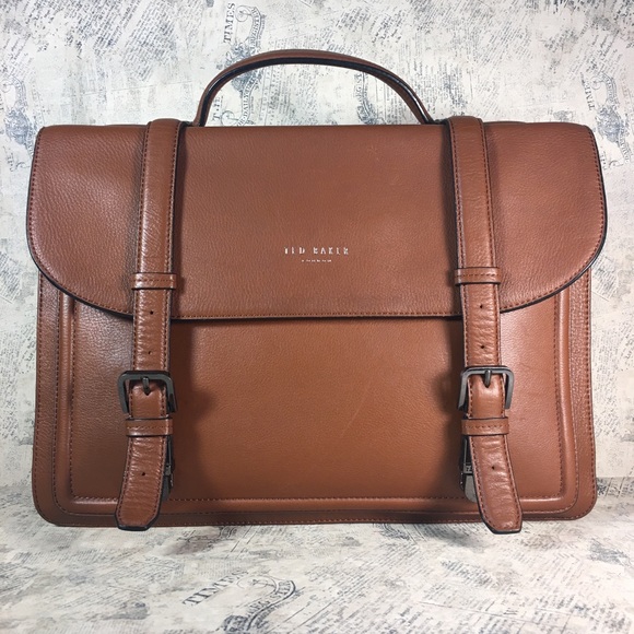 Ted Baker Other - Ted Baker JAGALA Leather satchel